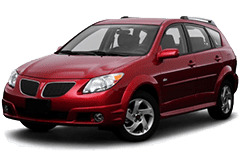 Pontiac VIBE 2002-2008